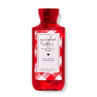 Gingham Love Shower Gel